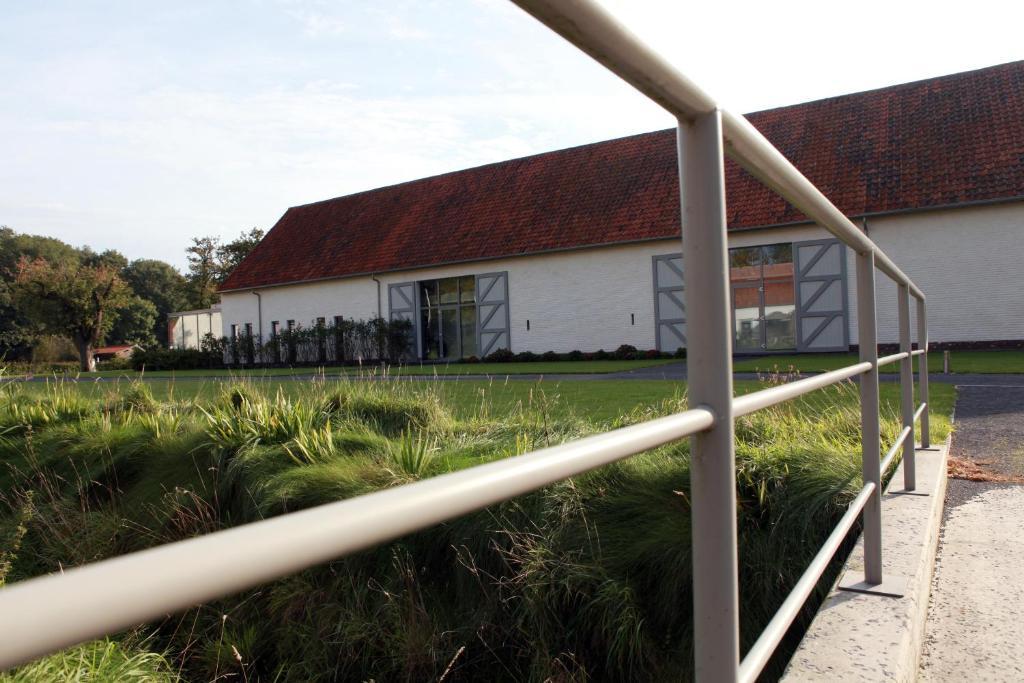 Cleythil Hotel Maldegem Exterior photo