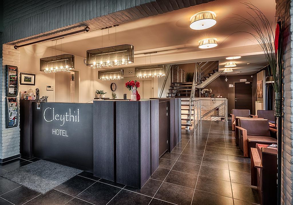 Cleythil Hotel Maldegem Exterior photo
