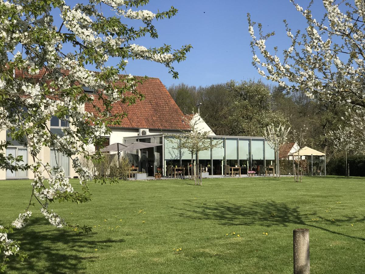 Cleythil Hotel Maldegem Exterior photo