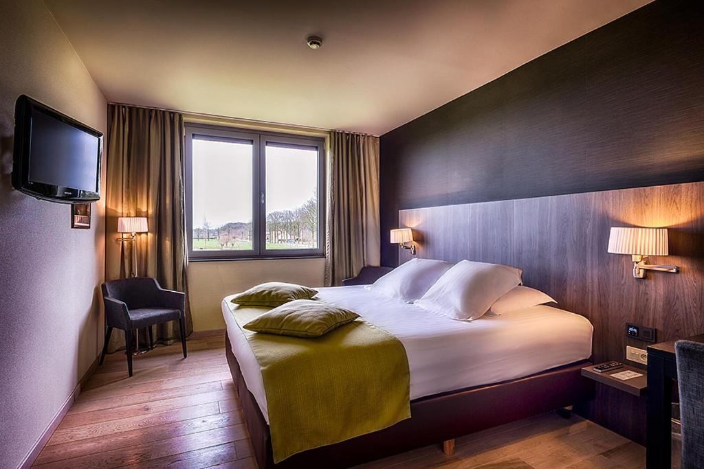 Cleythil Hotel Maldegem Exterior photo